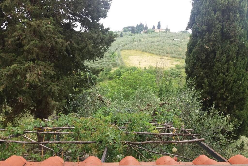 Poggio House, Tranquillita E Comfort Nella Natura San Casciano in Val di Pesa Buitenkant foto