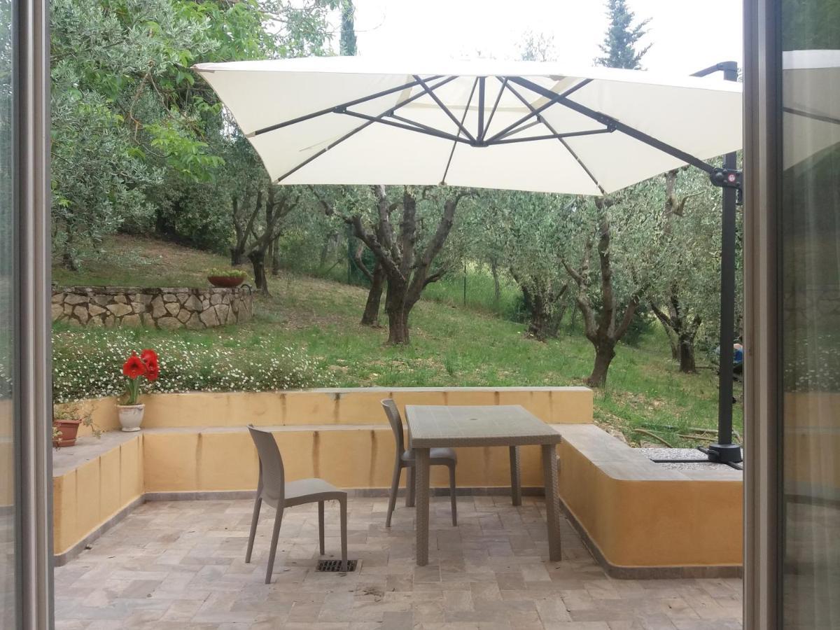 Poggio House, Tranquillita E Comfort Nella Natura San Casciano in Val di Pesa Buitenkant foto