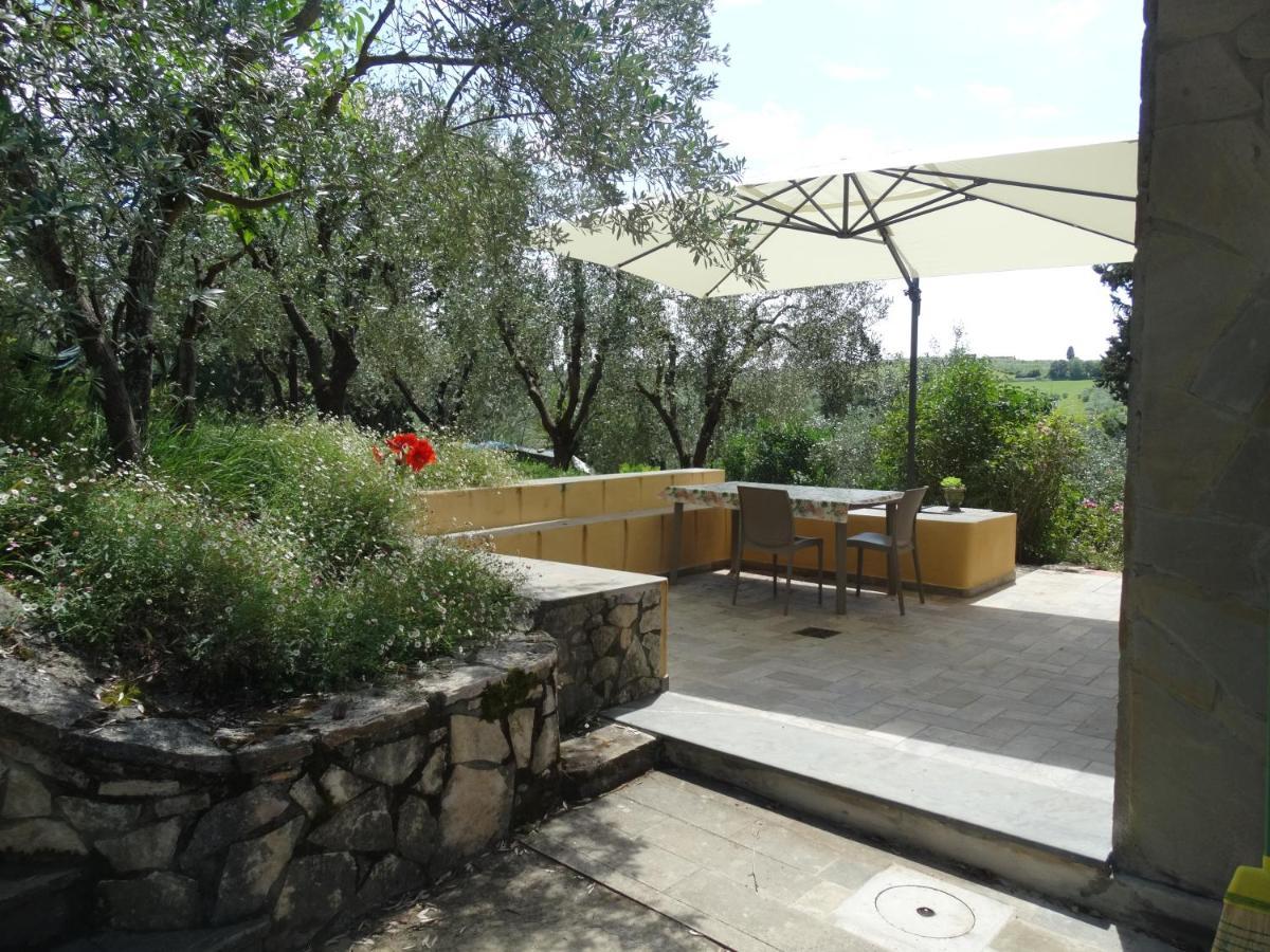 Poggio House, Tranquillita E Comfort Nella Natura San Casciano in Val di Pesa Buitenkant foto