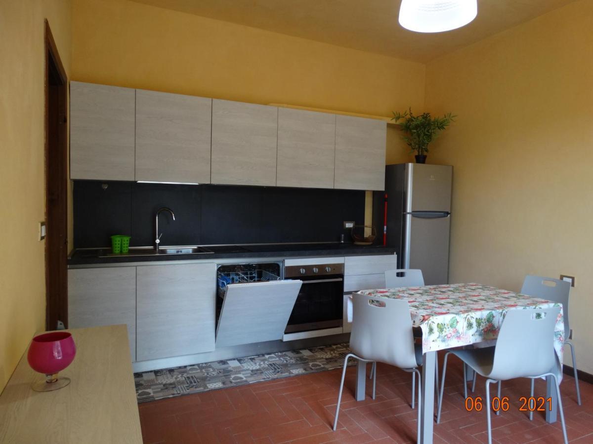 Poggio House, Tranquillita E Comfort Nella Natura San Casciano in Val di Pesa Buitenkant foto