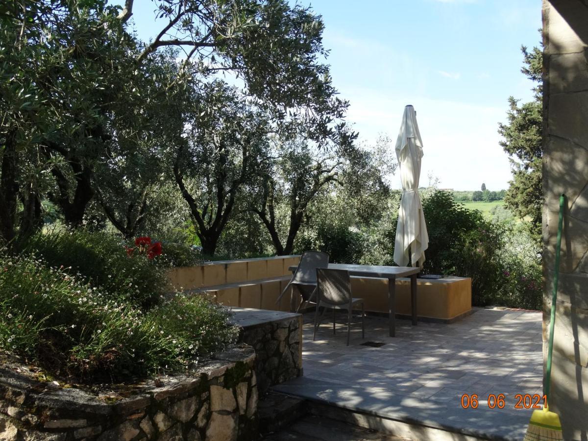 Poggio House, Tranquillita E Comfort Nella Natura San Casciano in Val di Pesa Buitenkant foto