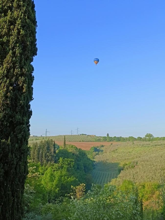 Poggio House, Tranquillita E Comfort Nella Natura San Casciano in Val di Pesa Buitenkant foto
