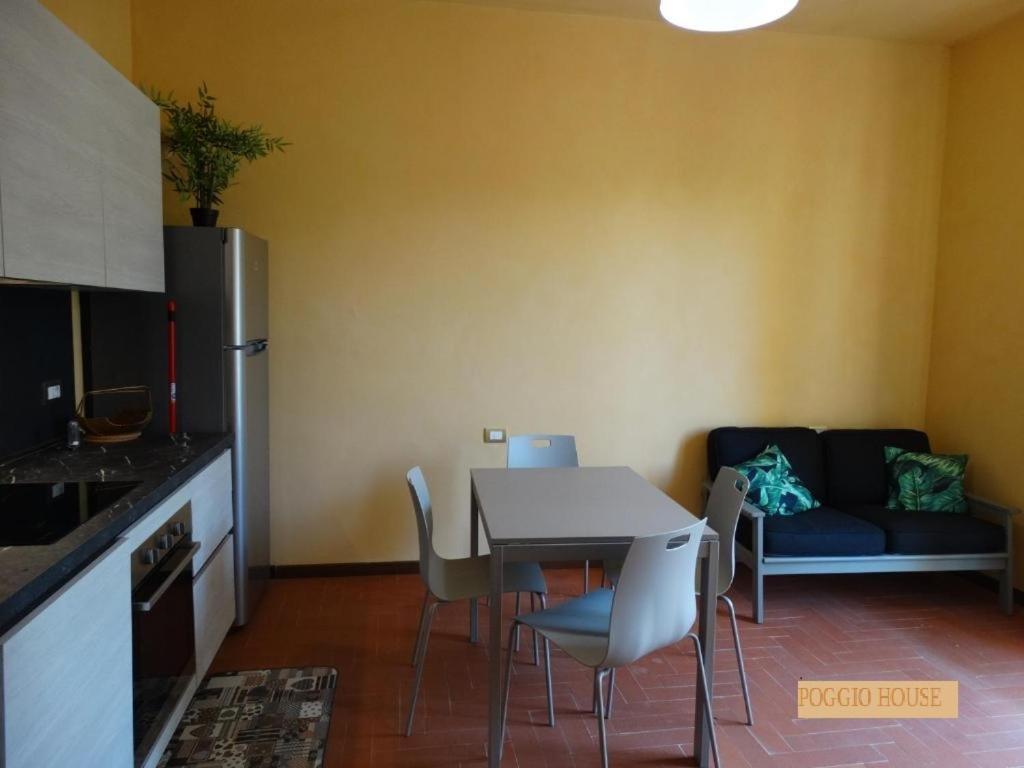 Poggio House, Tranquillita E Comfort Nella Natura San Casciano in Val di Pesa Buitenkant foto